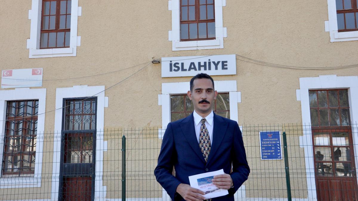 Tarihi Hicaz demiryolu bölge ekonomisine güç katacak