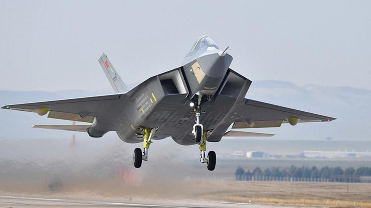 KAAN ve yerli motor çalışmaları plana uygun ilerliyor