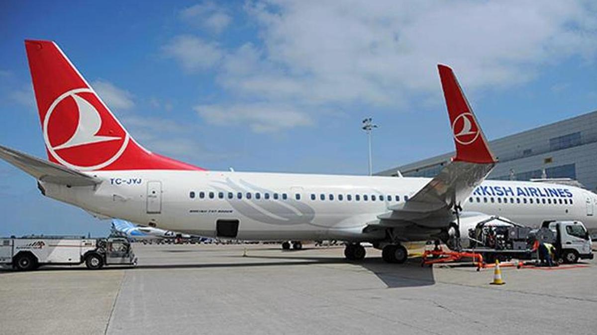 THYden Boeing 737 MAX açıklaması
