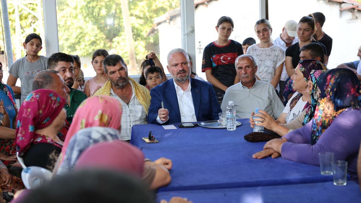 'Menemen, çöplük yapılacak değil, el üstünde tutulacak bir öneme sahiptir'