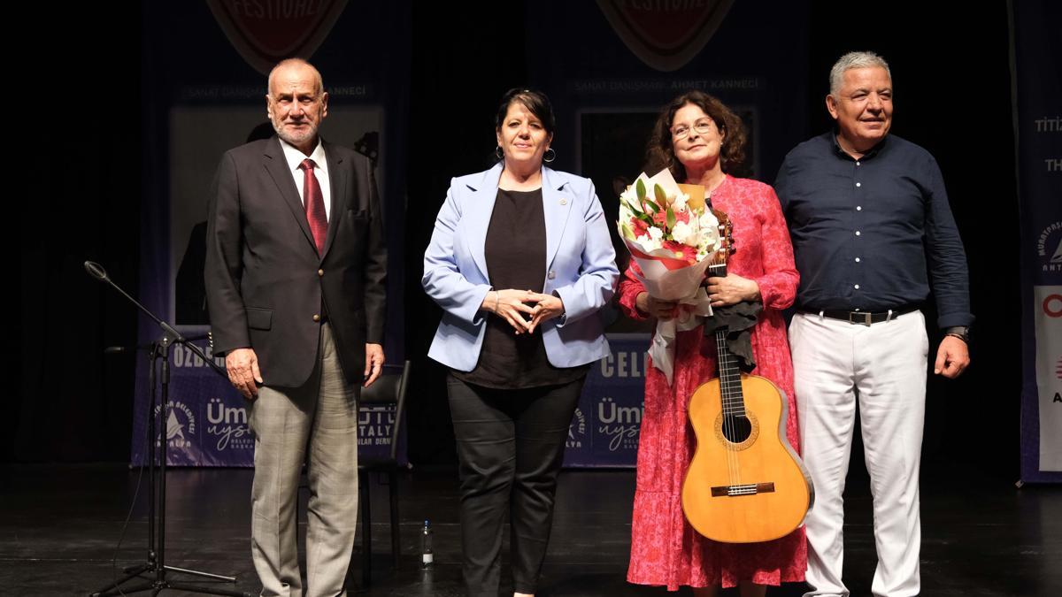 Gitar Festivali sona erdi