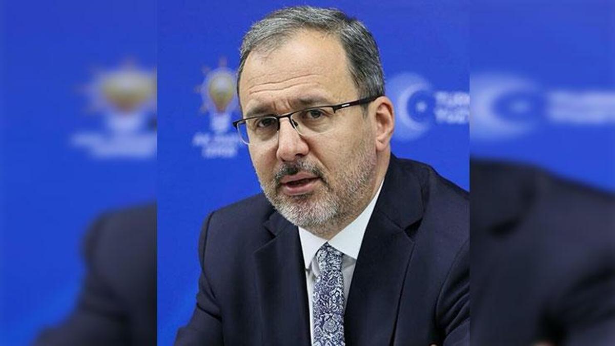 Kasapoğlu: Türkiye'nin sesi bir çağrı olduğu kadar, bir yol haritası, bir plan ve bir vizyon ifade etmektedir