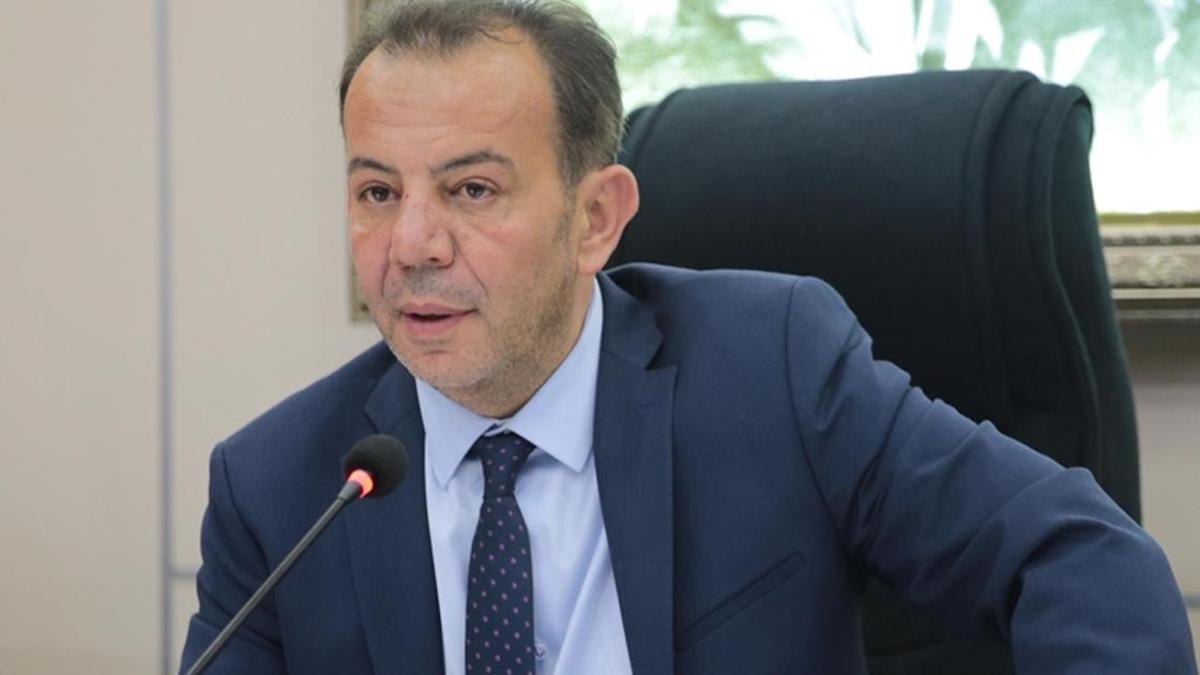 Tanju Özcan hakkında yurtdışına çıkış yasağı ve adli kontrol kararı