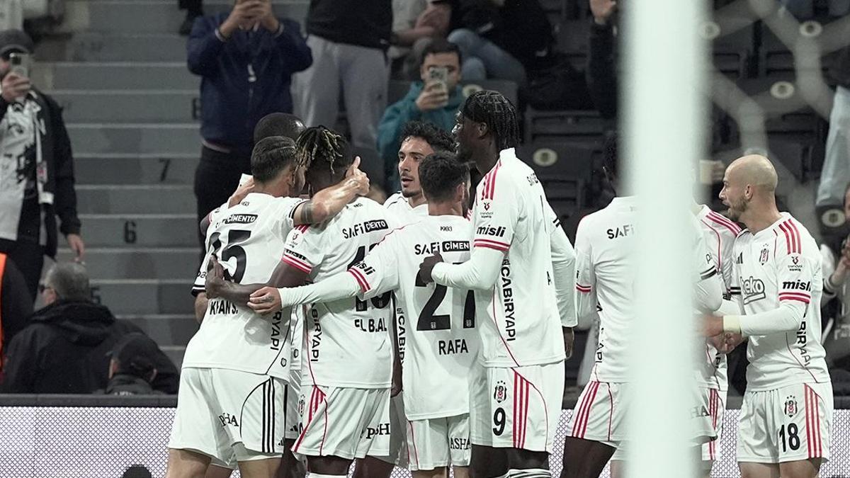 Beşiktaş 3-1 Kocaelispor Maç Özeti