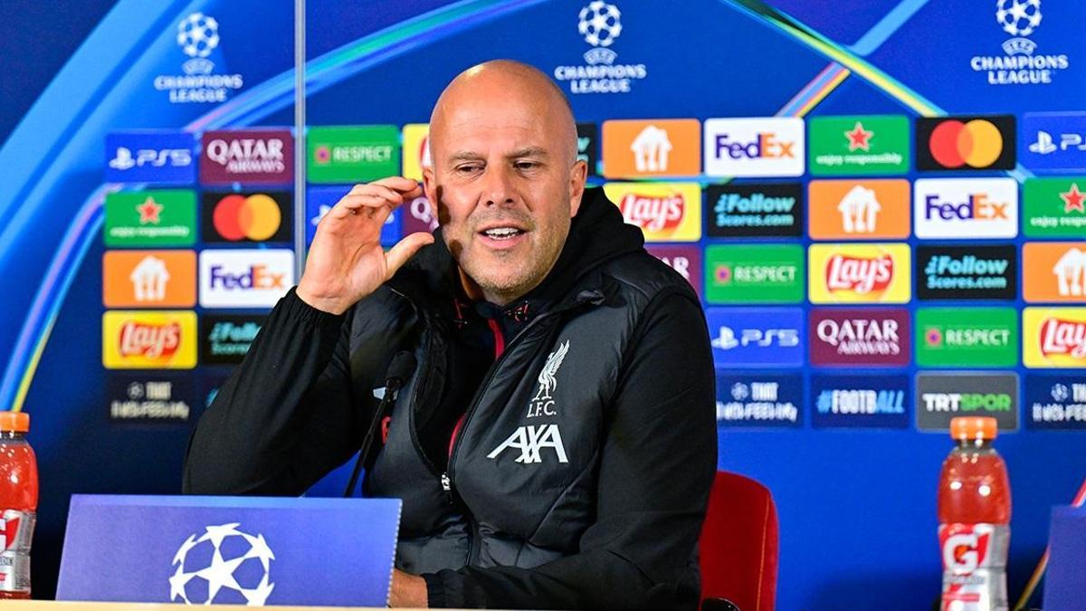Son Dakika Spor Haberi | Arne Slot: Galatasaray, kazanmayı bilen bir takım