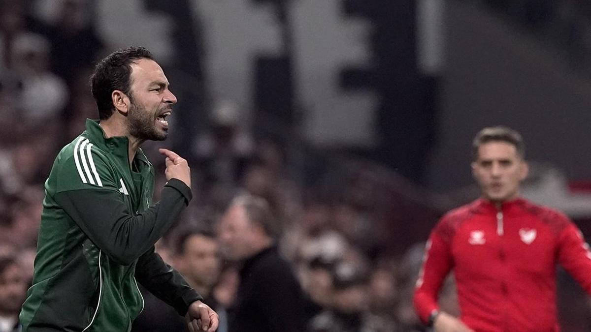 Son Dakika Spor Haberi | Selçuk İnan: Beşiktaş’a karşı ancak bu kadar pozisyona girebilirsiniz