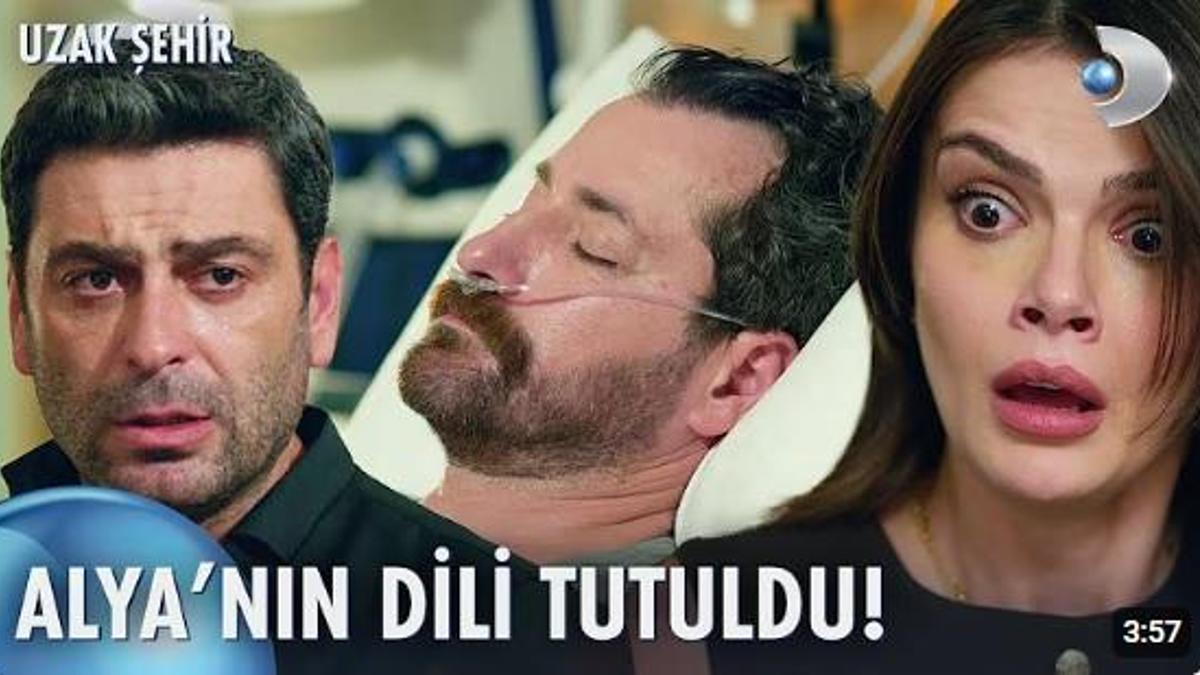 Uzak Şehir'in 31. bölüm full izle bilgileri! Soluksuz izlenen son bölümde neler yaşandı? Alya Boran'ı gördü!