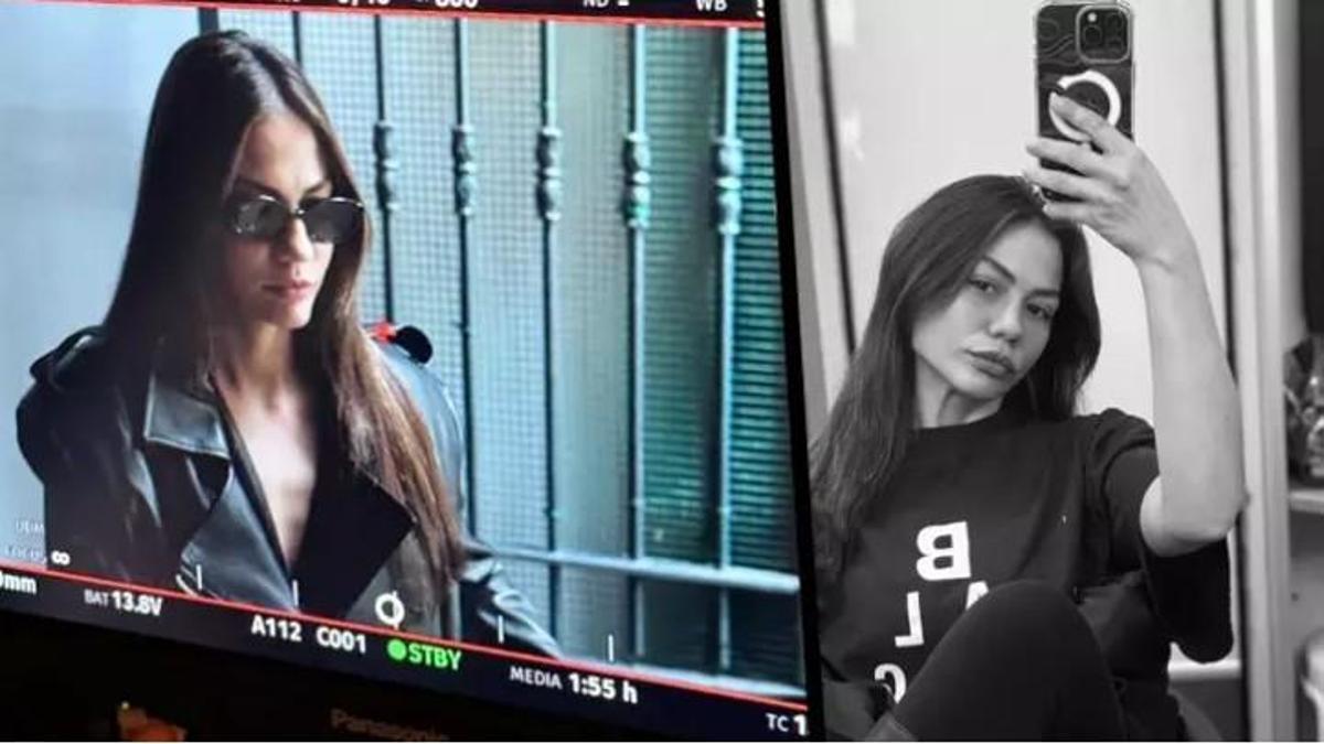 Demet Özdemir Eylül Ayına Veda Etti: Kız Kardeşi Ebrar Karabakan’ı da Unutmadı