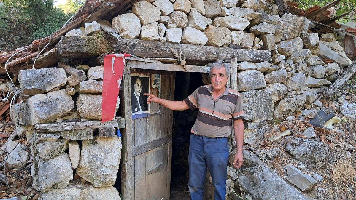 Tarihi değirmen teknolojiye yenildi