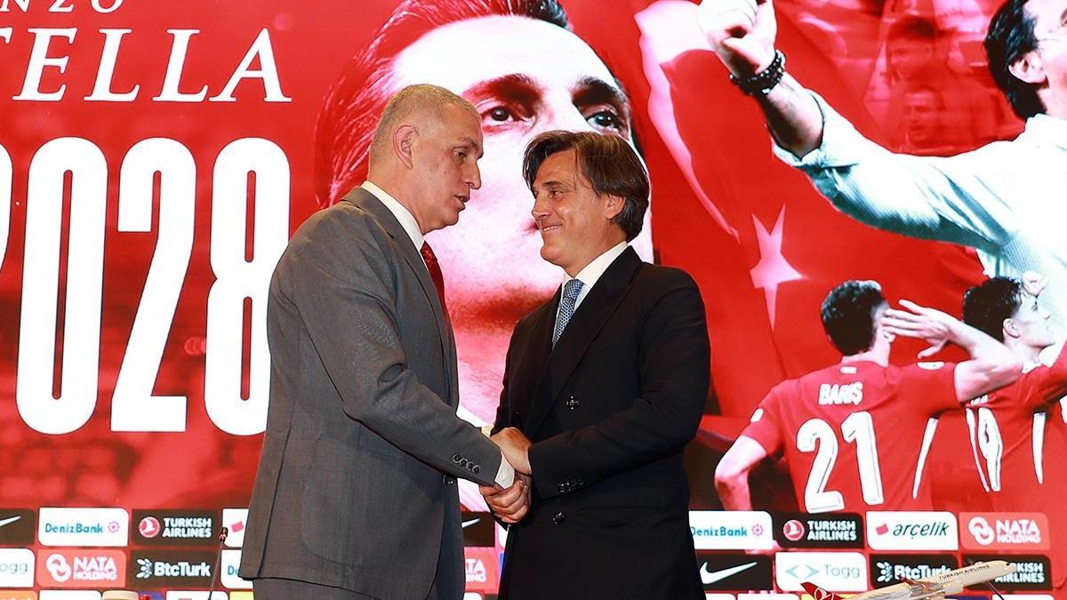 İbrahim Hacıosmanoğlu’ndan, Montella açıklaması: Onu tamamen Türk yapacağız