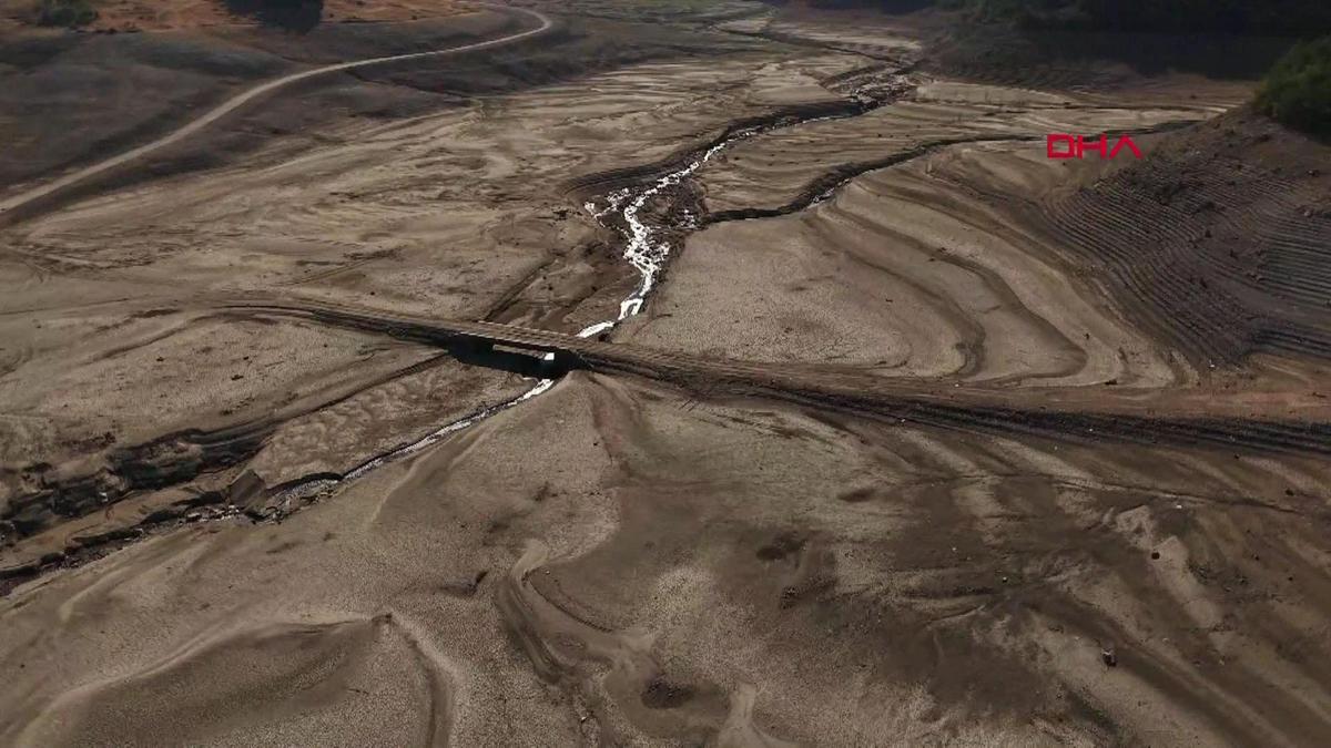 Bursanın barajları kritik seviyede: Kesinti yapılmazsa 6 gün içinde bitecek!