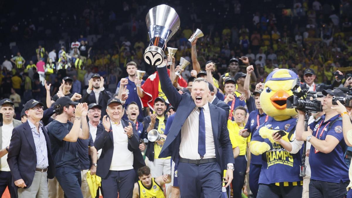 Son şampiyon Fenerbahçe Beko, EuroLeague’e Paris Basketbol maçıyla başlıyor