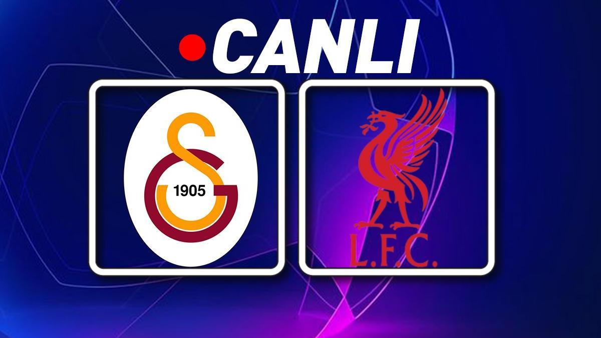 Galatasaray – Liverpool Maçı Canlı Anlatım | Galatasaray – Liverpool Maçı TRT 1 Canlı İzle, TRT 1 şifresiz izle, TABİİ izle | Temsilcimiz, İngiliz devine karşı