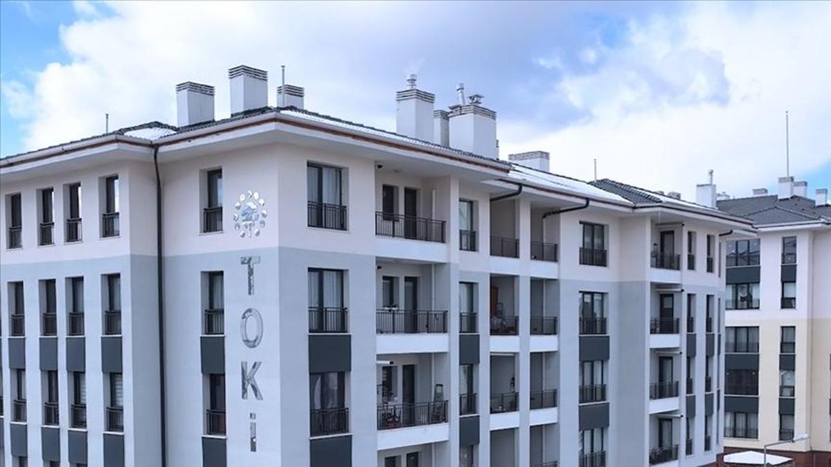TOKİ 48 ilde 509 taşınmazı açık artırmayla satışa çıkarıyor
