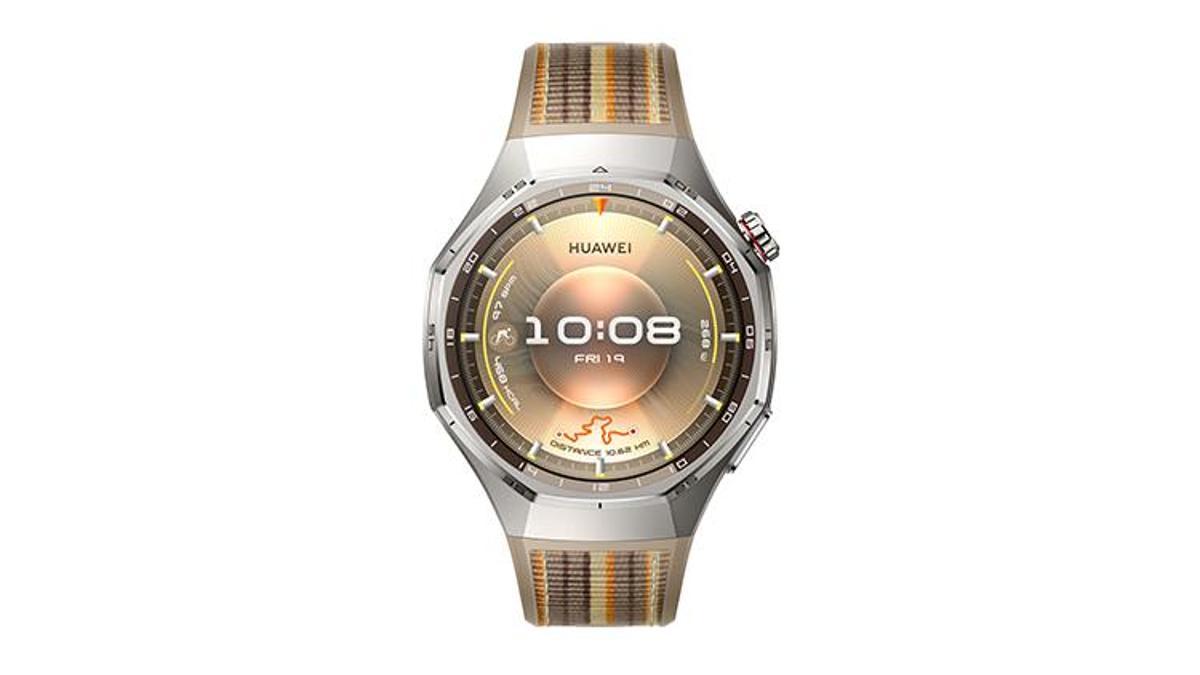 Huawei GT 6 Pro Outdoor Spor Severlerin Yeni Yol Arkadaşı