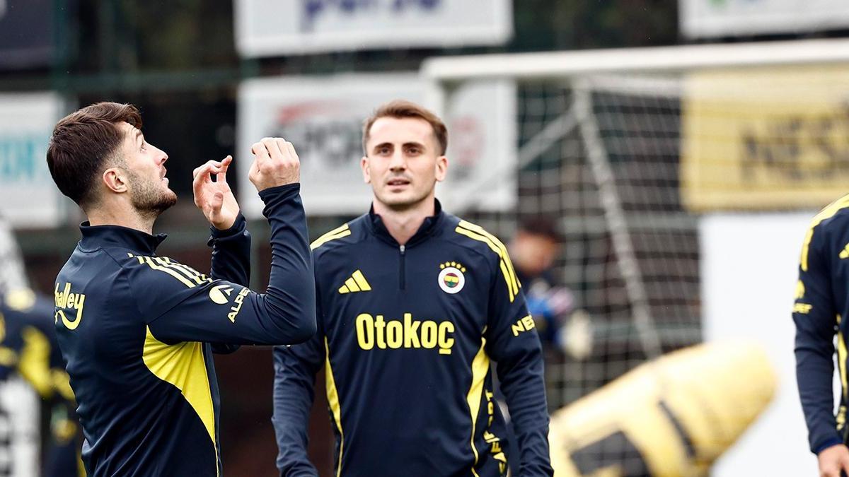 Fenerbahçe’de, Nice mesaisi başladı – Son Dakika Futbol Haberi