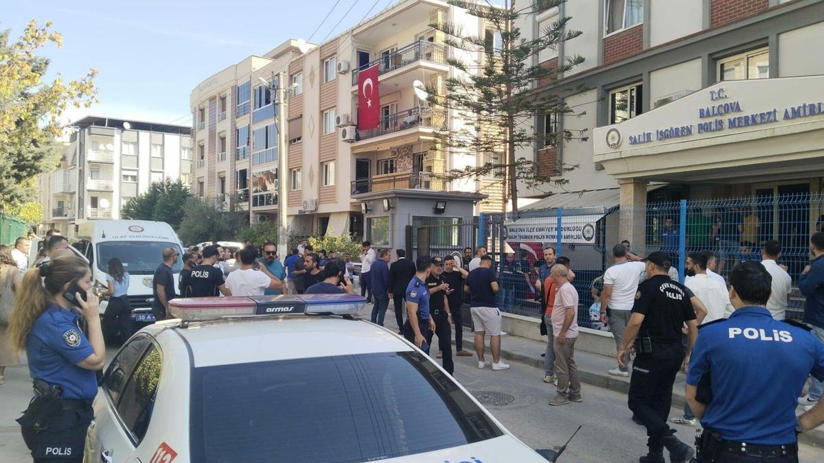 İzmir'de polis merkezine saldırıda şehit sayısı 3'…