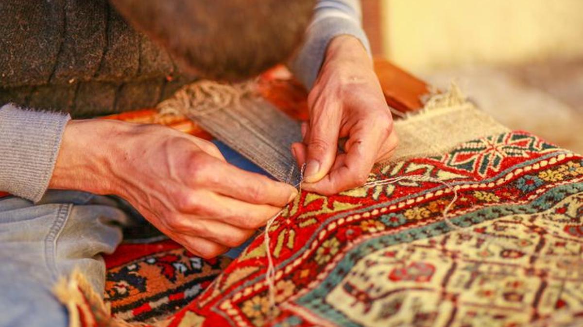 Türk Halı Ve Kilimlerinde Kullanılan Başlıca Motifler Nelerdir?