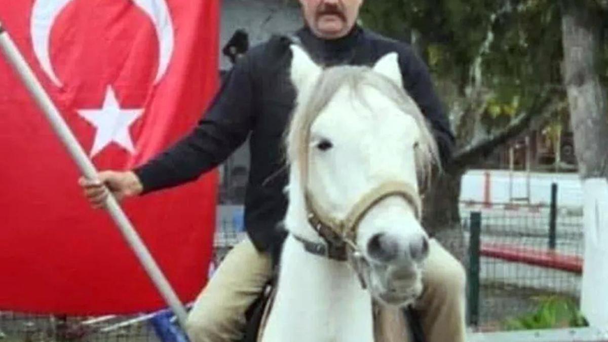 Husumetli olduğu komşusu tarafından vurularak öldürüldü