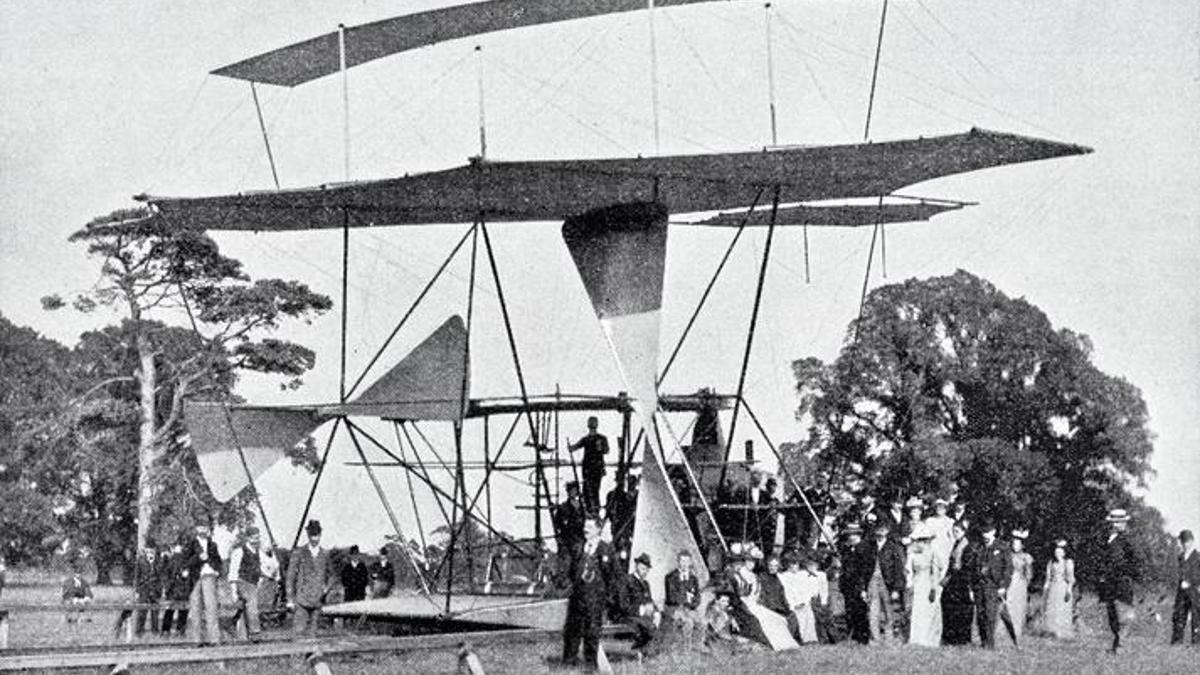 Uçağın Mucidi Kimdir? Uçağı Kim, Ne Zaman İcat Etmiştir?