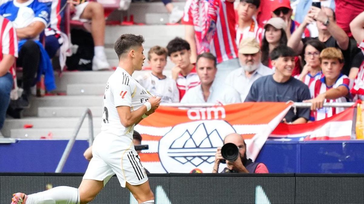 Son Dakika Spor Haberi | Arda Güler, LaLigada 23 yaş altı en iyi oyuncu seçildi