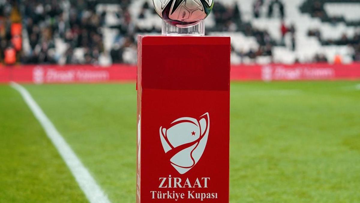 Son Dakika Spor Haberi | Ziraat Türkiye Kupasında 3. turun programı açıklandı