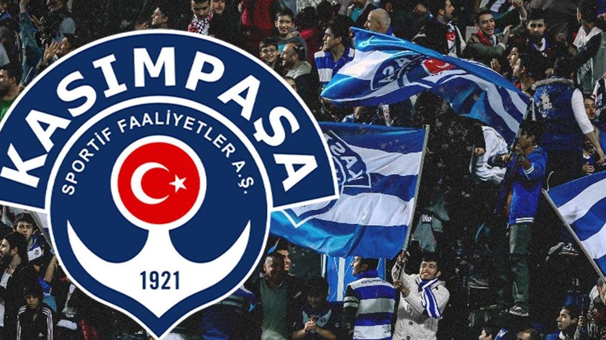 SON DAKİKA | Kasımpaşaya kayyum atandı