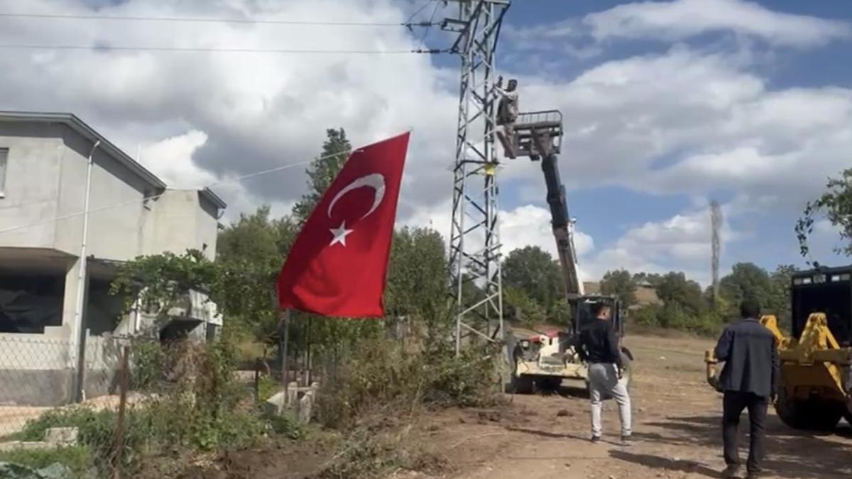 Osmaniye'ye şehit ateşi düştü