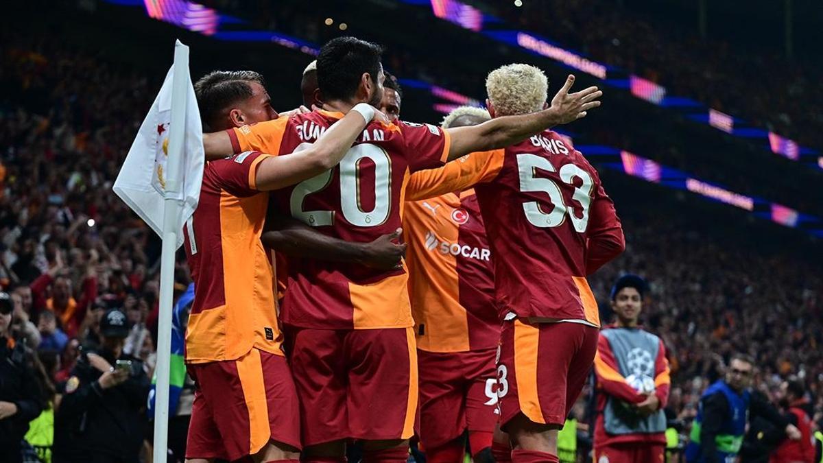Galatasaray 1-0 Liverpool Maç Özeti | Temsilcimizden Şampiyonlar Ligi’nde tarihi galibiyet
