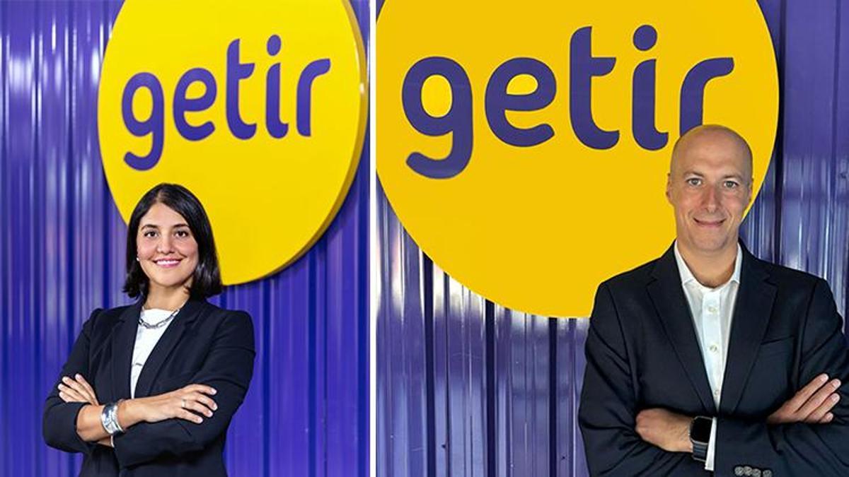 Getir üst yönetiminde iki yeni atama