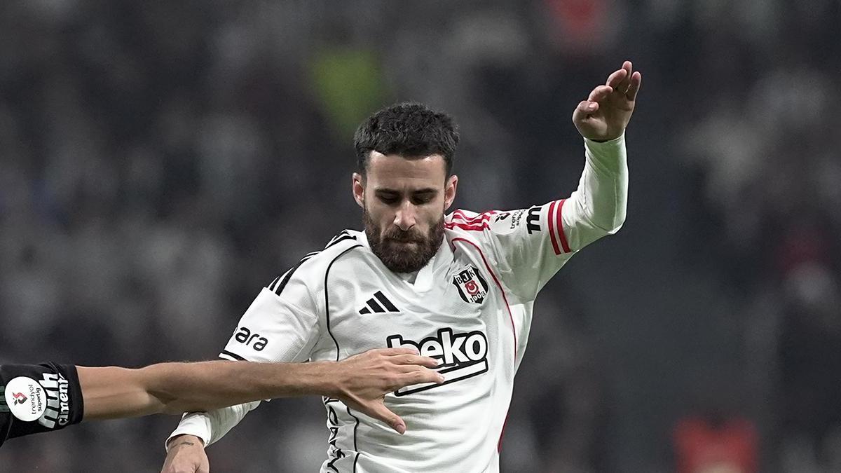Beşiktaş’ın derbideki en büyük kozu Rafa Silva olacak