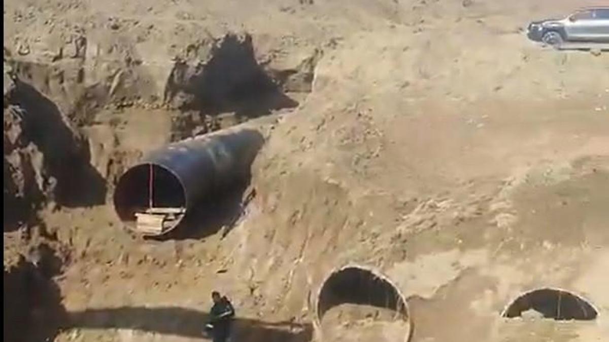 Mansur Yavaş: Tamirat sonrası 5 ay müddetle kesinti olmadan su vermeye devam edeceğiz