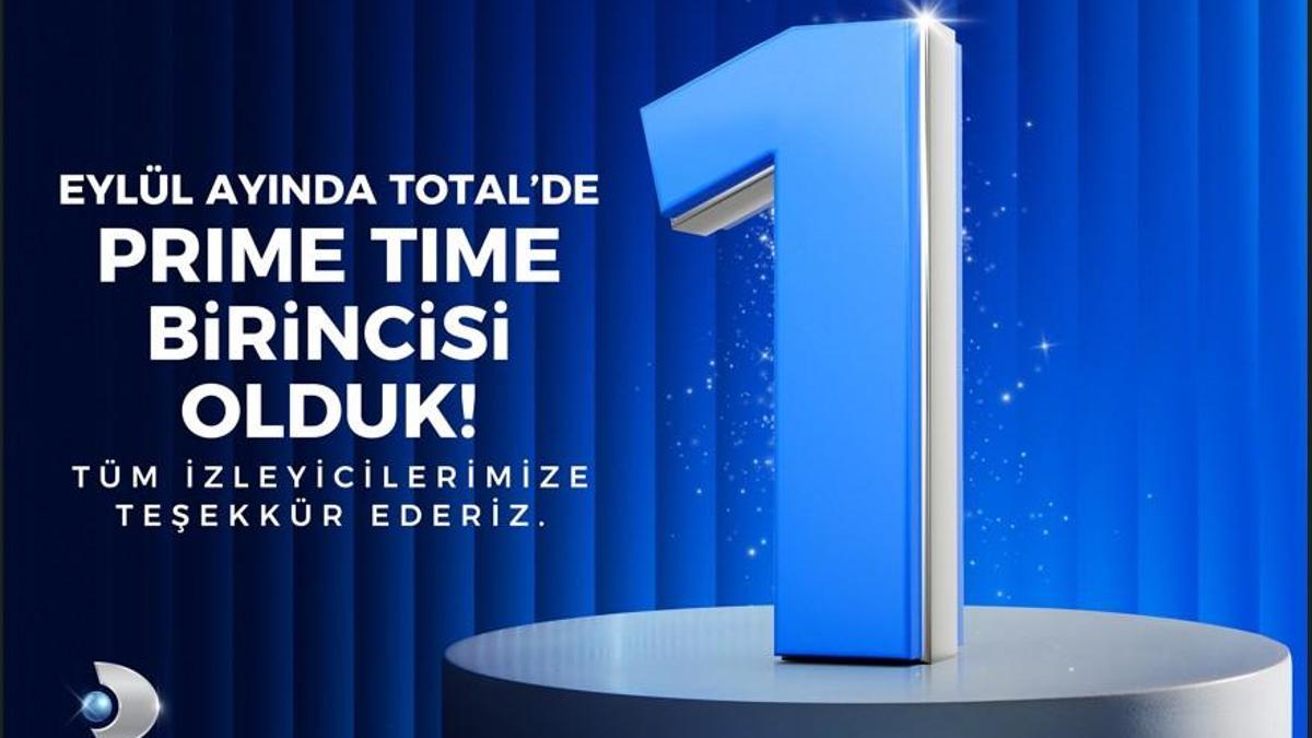 EYLÜL AYININ ŞAMPİYONU KANAL D