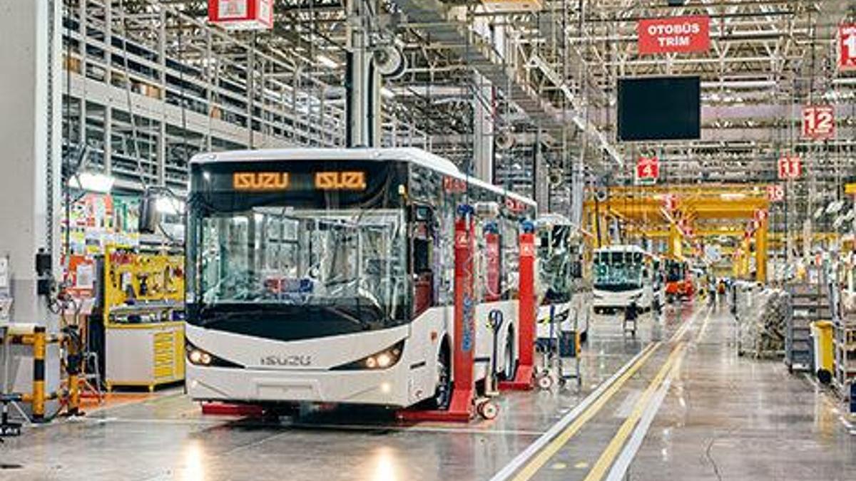 Anadolu Isuzu, SamAutonun %75 hissesini satın alıyor