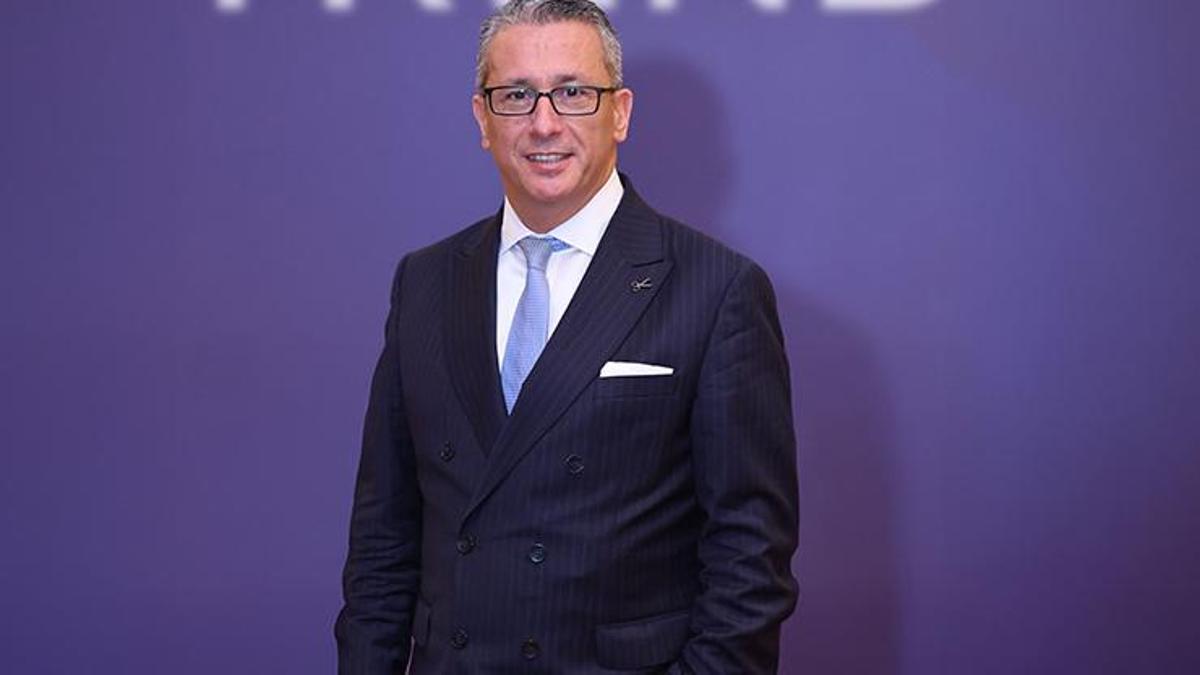 Doğan Trend Grubunun yeni CEOsu Uğur Sakarya oldu