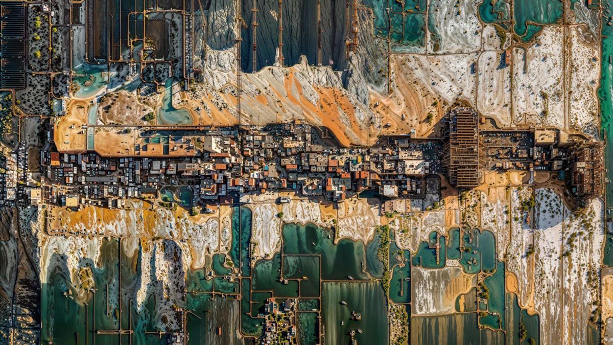 Zamanın katmanlarını fotoğraflamak