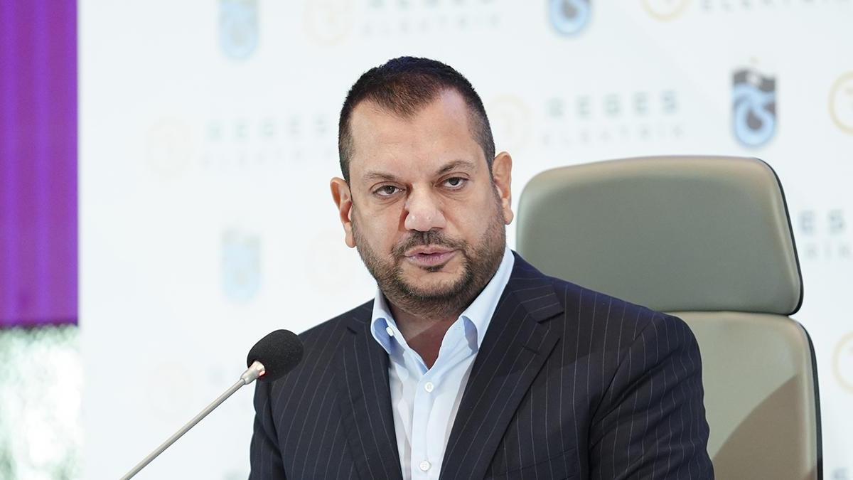 Ertuğrul Doğan’dan Uğurcan Çakır sözleri: Maksimum getiriyi kulübe sağlamak zorundaydım