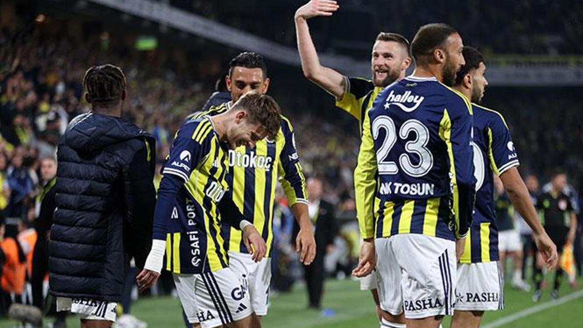 Fenerbahçe Nice Maçı İçin Geri Sayım Başladı! UEFA Avrupa Ligi Fenerbahçe Nice Maçı: Kadıköyde Avrupa Zaferi Peşinde…