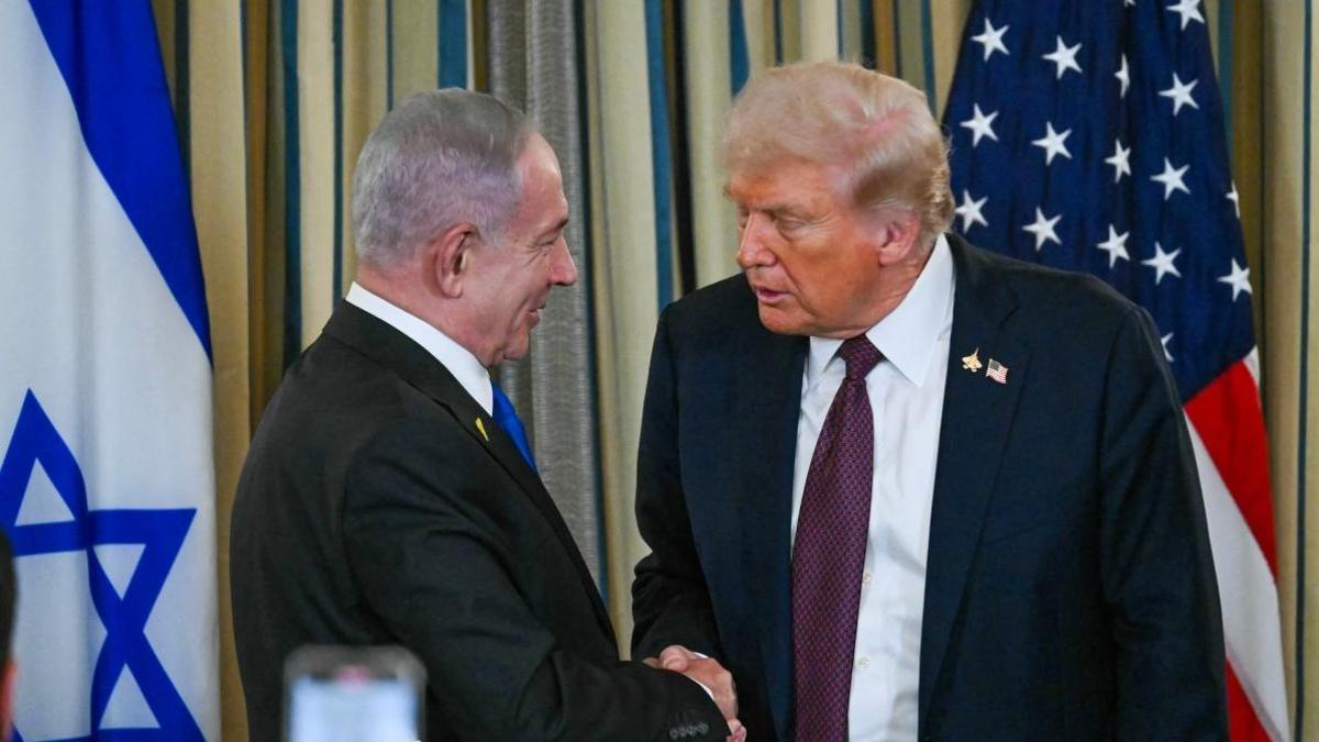 152 ABD'li sağlık çalışanından Trump'a çağrı: İsrail'e desteğini sonlandır