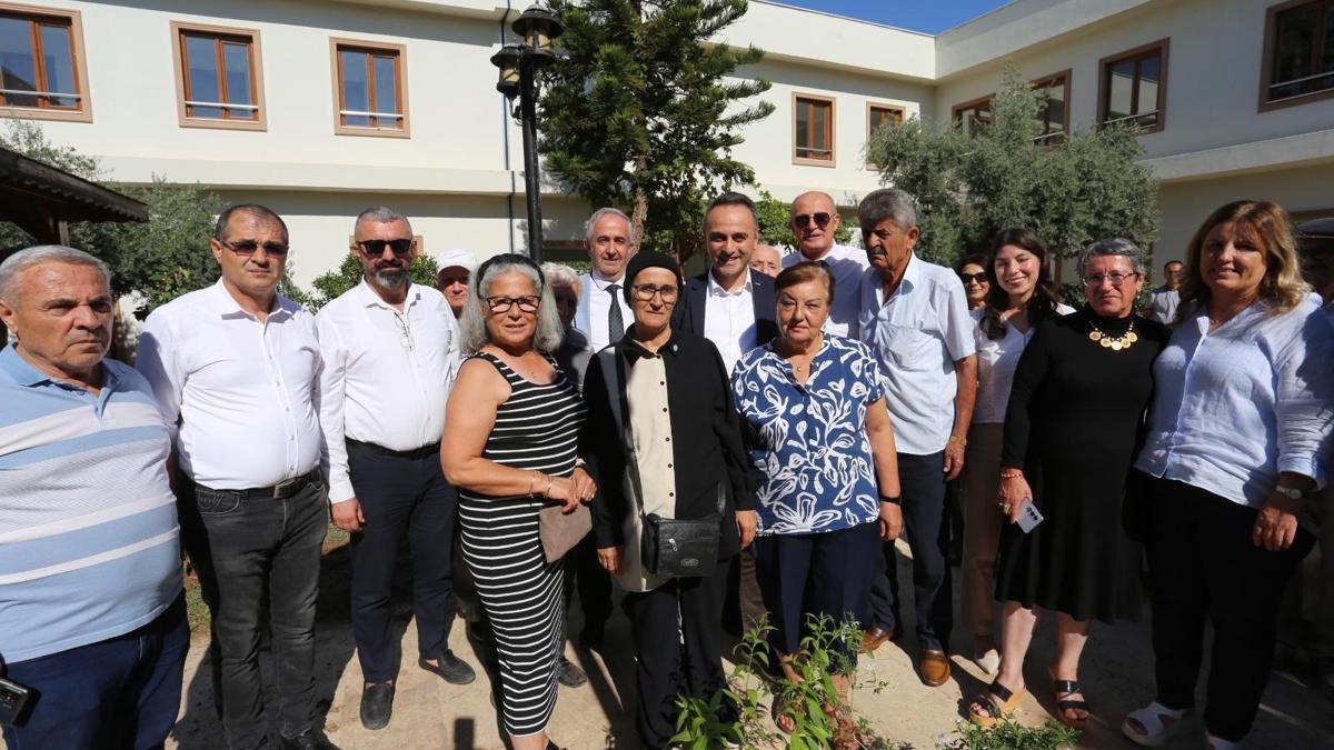 Şefkat ve Huzurevi'nde, Dünya Yaşlılar günü kutlandı