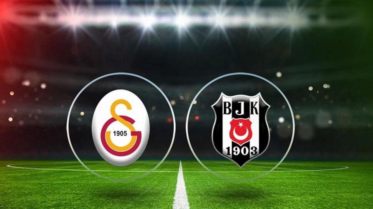SON DAKİKA… Galatasaray-Beşiktaş derbisinin hakemi belli oldu!