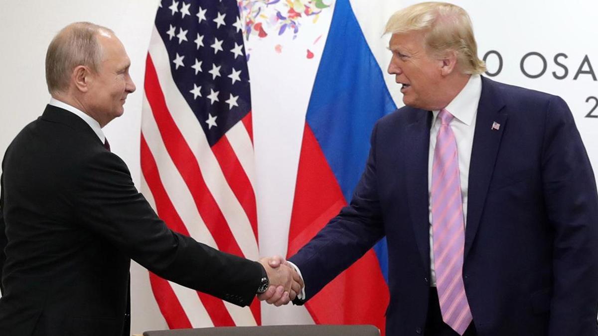 SON DAKİKA HABERİ: Putin'den Gazze açıklaması: Trump'ın planını destekleyebiliriz