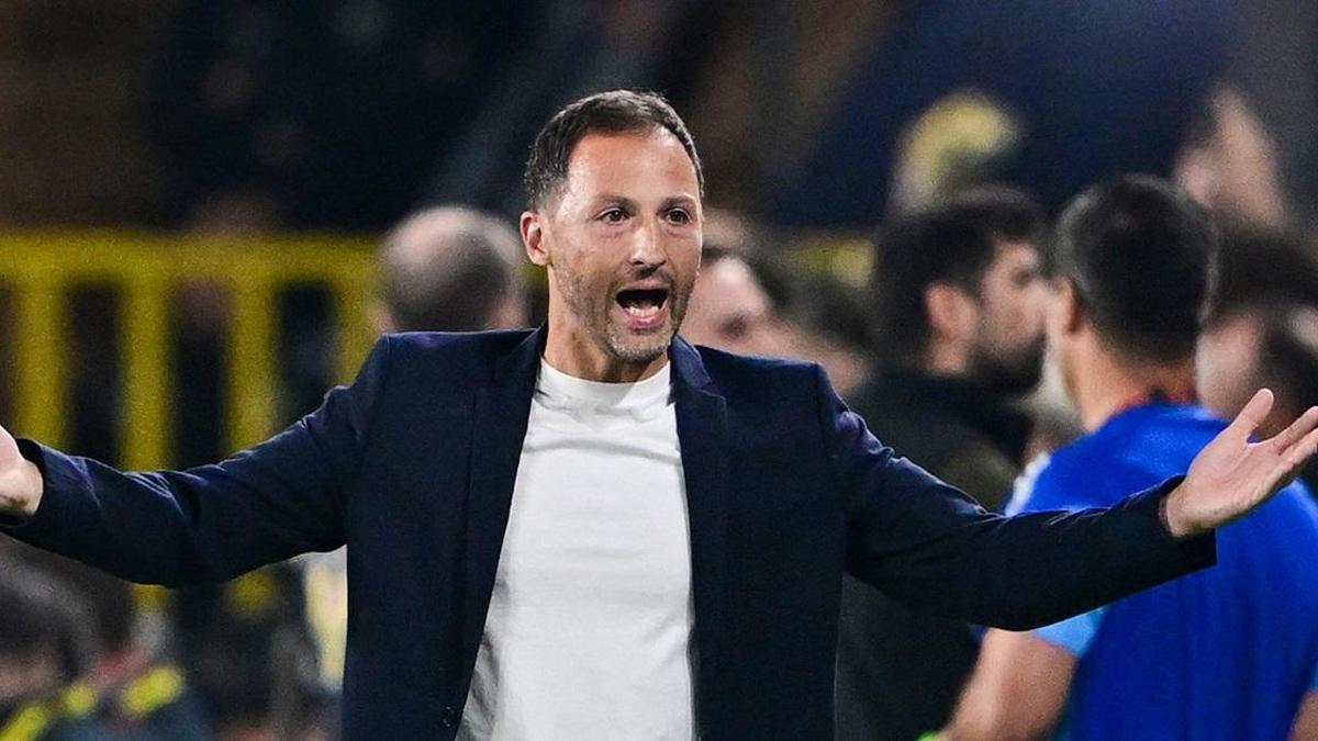 Son Dakika Spor Haberi | Domenico Tedesco: Birçok konuda ileri bir adım attık