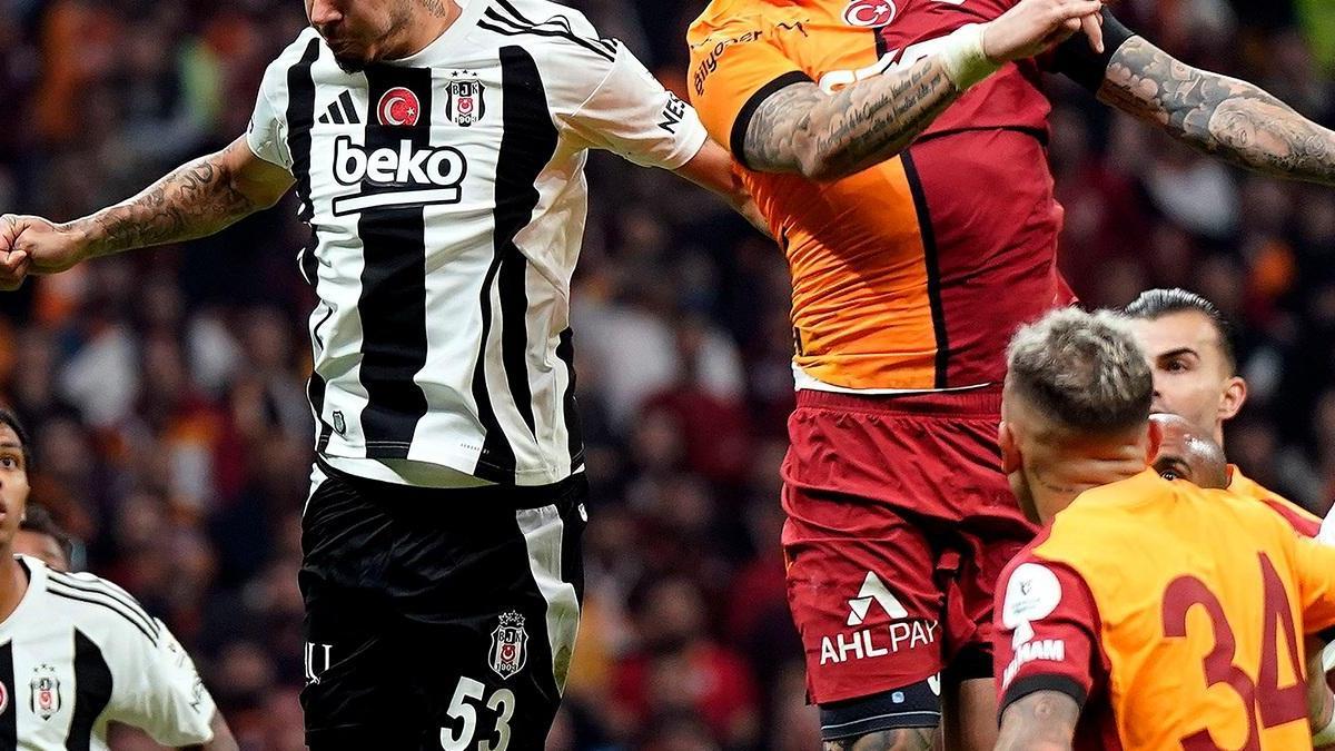 Galatasaray – Beşiktaş derbisi öncesi öne çıkan detaylar!