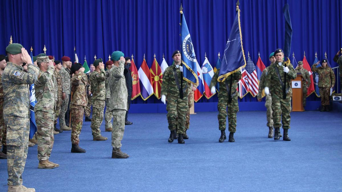 Türkiye, NATO'nun Kosova'daki Barış Gücü'nün komut…