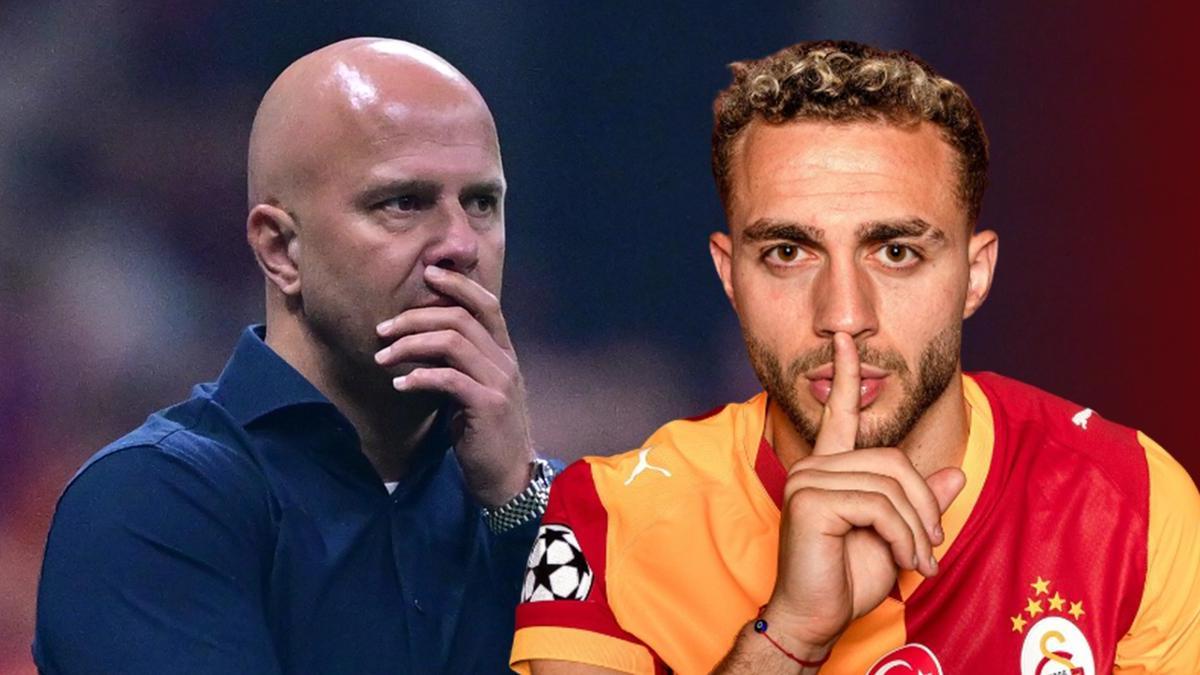 Arne Slot’tan, Barış Alper tepkisi: Sanki hayatındaki en kötü darbeyi almış gibi