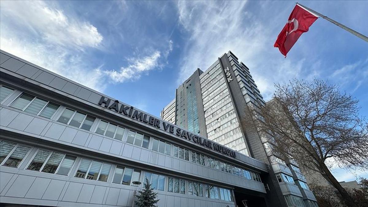 İstanbul'da 3 adliyenin başsavcısı değişti