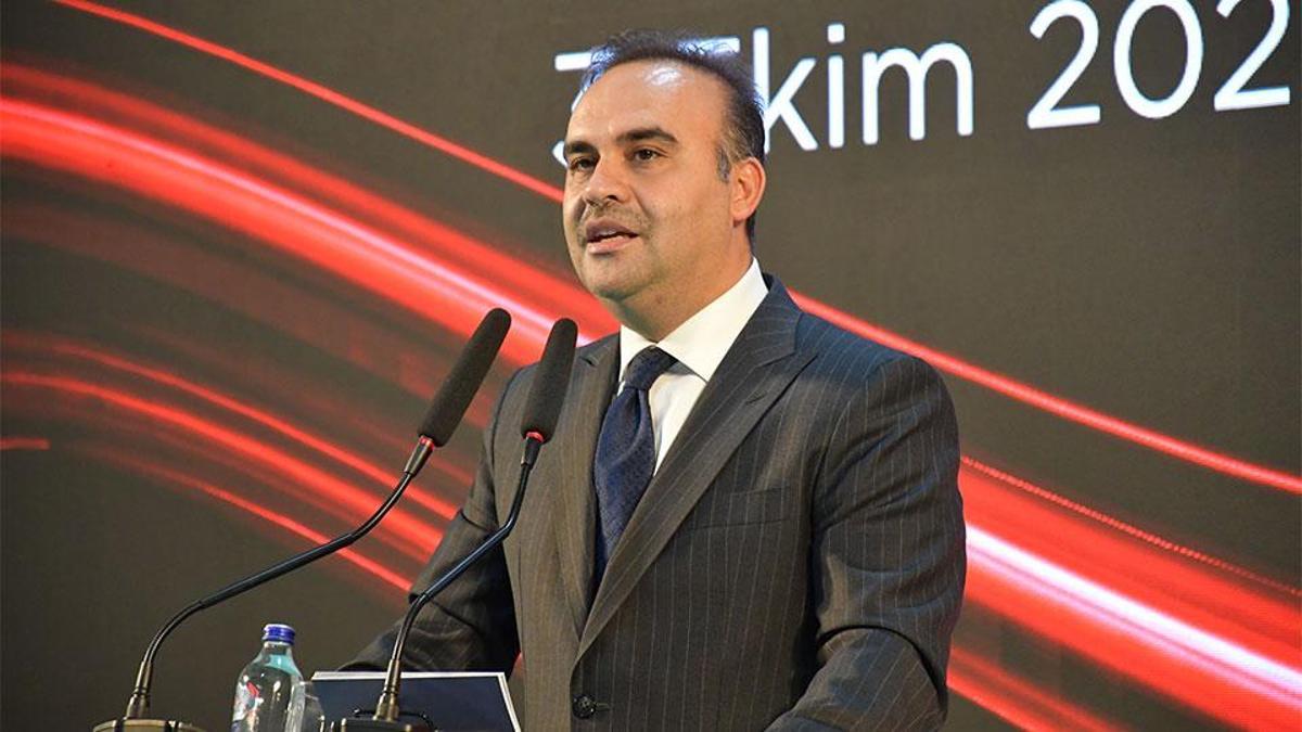 Bakan Kacır, Bilecik'te konuştu: Çelik üretiminde Avrupa'da 1'inci, dünyada 7'nci sıradayız