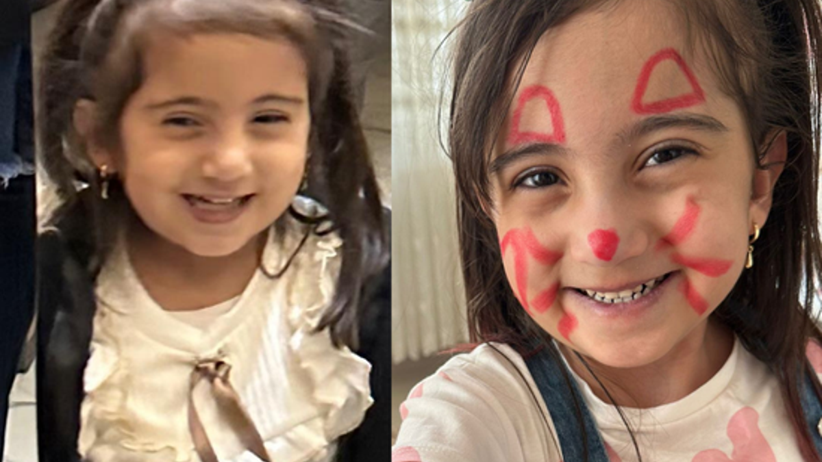 Yürekleri dağlayan ölüm! Kalp hastası 6 yaşındaki Lina, kalp krizinden hayatını kaybetti