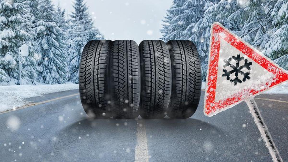 Kış lastiği zorunluluğunda tarih değişti! Süre 5 aya çıktı